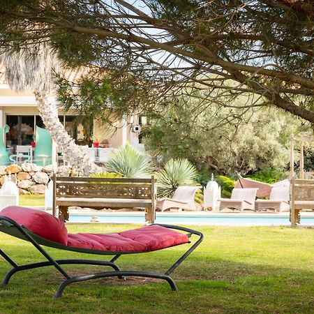 לינה וארוחת בוקר פרפיניין Escapades Lointaines מראה חיצוני תמונה
