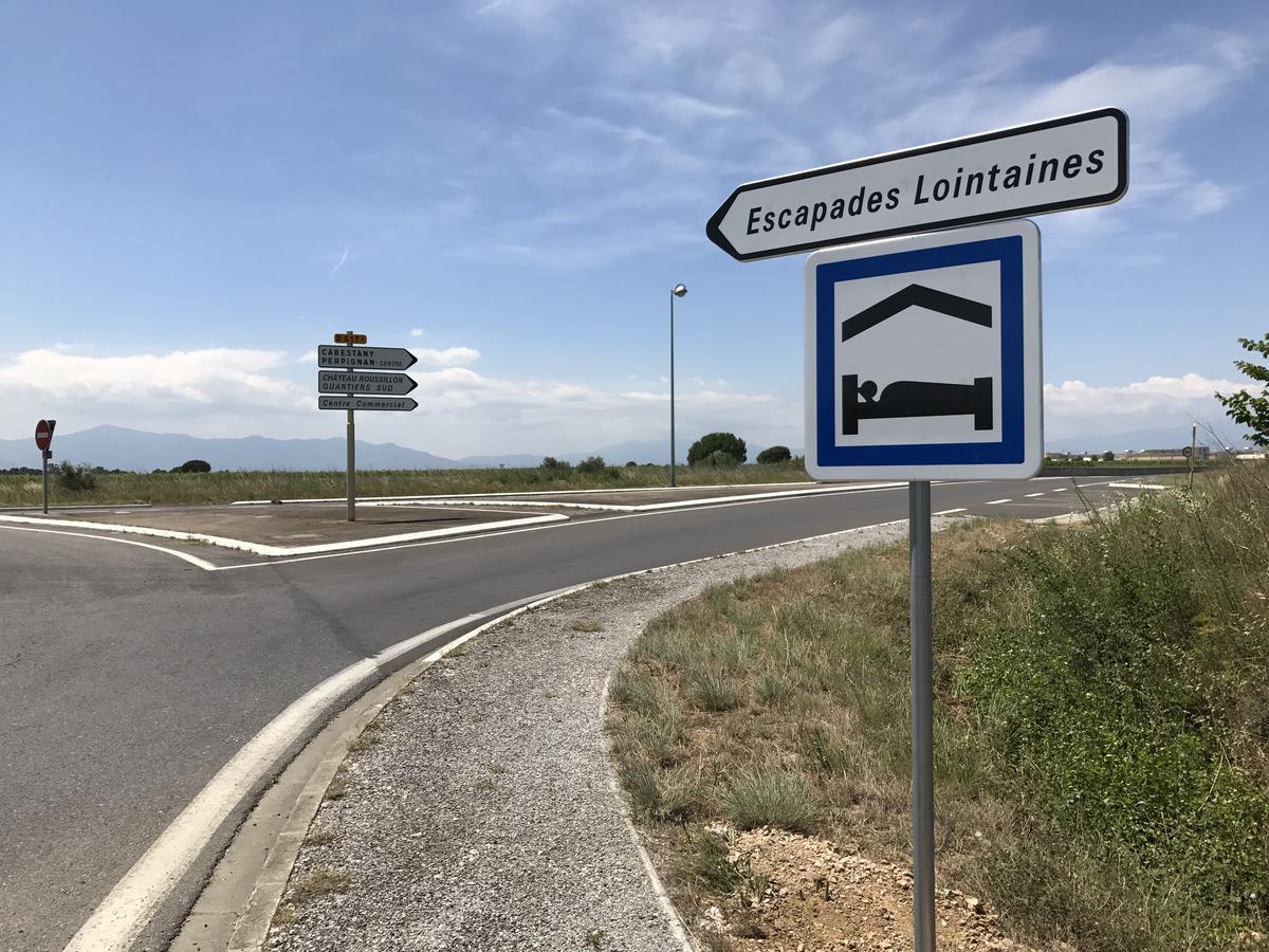 לינה וארוחת בוקר פרפיניין Escapades Lointaines מראה חיצוני תמונה